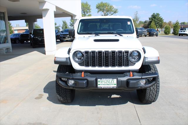 2025 Jeep Gladiator GLADIATOR MOJAVE X 4X4