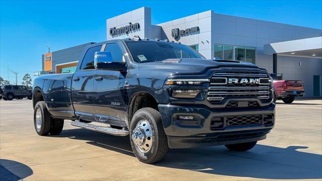 2026 RAM Ram 3500 RAM 3500 LARAMIE CREW CAB 4X4 8 BOX