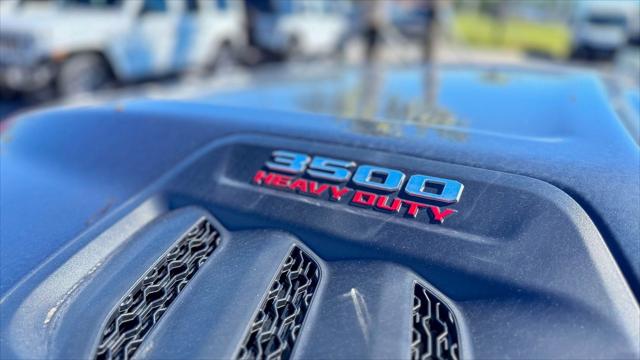 2026 RAM Ram 3500 RAM 3500 LARAMIE CREW CAB 4X4 8 BOX