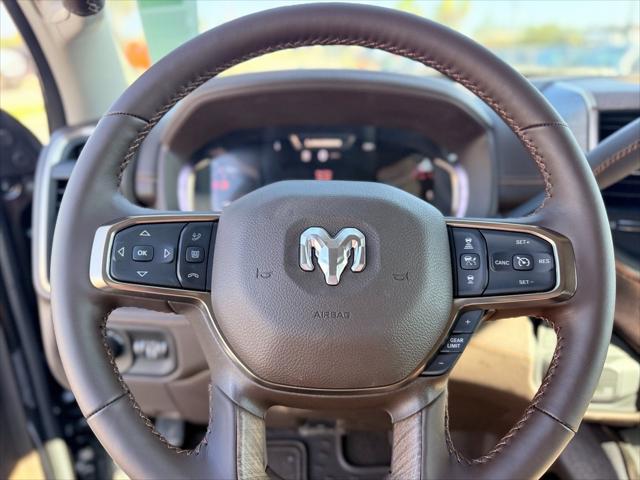 2026 RAM Ram 3500 RAM 3500 LIMITED LONGHORN MEGA CAB 4X4 64 BOX 2026 RAM Ram 3500 RAM 3500 LIMITED LONGHORN MEGA CAB 4X4 64 BOX