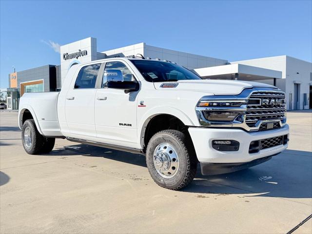 2026 RAM Ram 3500 RAM 3500 LIMITED LONGHORN MEGA CAB 4X4 64 BOX 2026 RAM Ram 3500 RAM 3500 LIMITED LONGHORN MEGA CAB 4X4 64 BOX