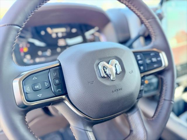 2026 RAM Ram 3500 RAM 3500 LIMITED LONGHORN MEGA CAB 4X4 64 BOX 2026 RAM Ram 3500 RAM 3500 LIMITED LONGHORN MEGA CAB 4X4 64 BOX