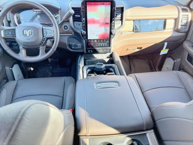 2026 RAM Ram 3500 RAM 3500 LIMITED LONGHORN MEGA CAB 4X4 64 BOX 2026 RAM Ram 3500 RAM 3500 LIMITED LONGHORN MEGA CAB 4X4 64 BOX