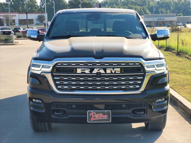 2026 RAM Ram 1500 RAM 1500 LIMITED CREW CAB 4X4 57 BOX