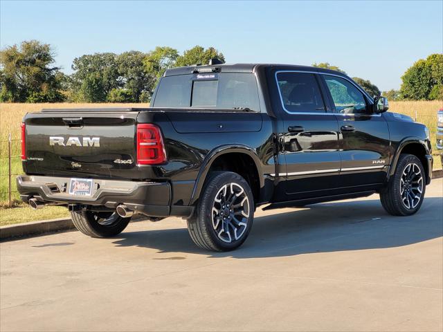 2026 RAM Ram 1500 RAM 1500 LIMITED CREW CAB 4X4 57 BOX