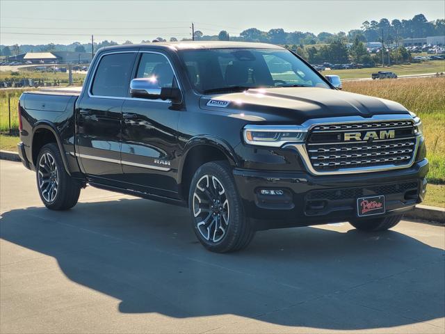 2026 RAM Ram 1500 RAM 1500 LIMITED CREW CAB 4X4 57 BOX