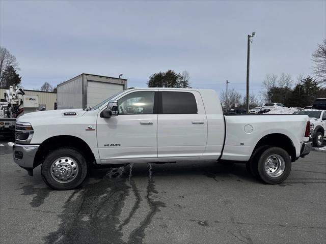2026 RAM Ram 3500 RAM 3500 LARAMIE MEGA CAB 4X4 64 BOX