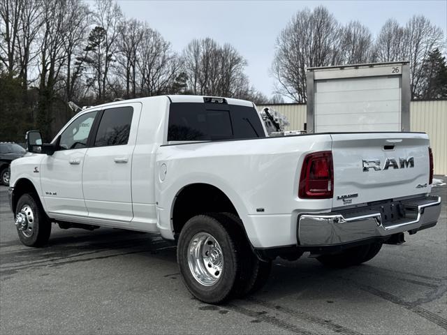 2026 RAM Ram 3500 RAM 3500 LARAMIE MEGA CAB 4X4 64 BOX