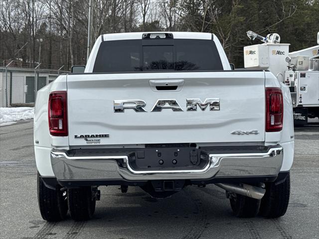 2026 RAM Ram 3500 RAM 3500 LARAMIE MEGA CAB 4X4 64 BOX