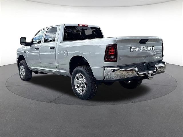 2026 RAM Ram 3500 RAM 3500 TRADESMAN CREW CAB 4X4 64 BOX