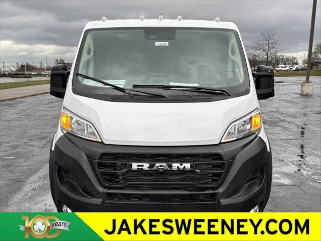 2026 RAM Ram ProMaster RAM PROMASTER 2500 TRADESMAN CARGO VAN LOW ROOF 136 WB