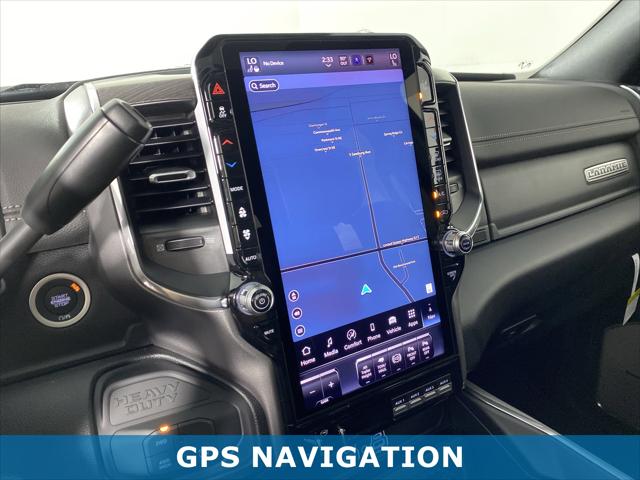 2026 RAM Ram 2500 RAM 2500 LARAMIE CREW CAB 4X4 64 BOX 2026 RAM Ram 2500 RAM 2500 LARAMIE CREW CAB 4X4 64 BOX