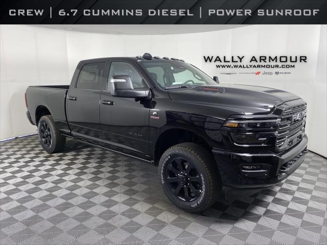 2026 RAM Ram 2500 RAM 2500 LARAMIE CREW CAB 4X4 64 BOX 2026 RAM Ram 2500 RAM 2500 LARAMIE CREW CAB 4X4 64 BOX