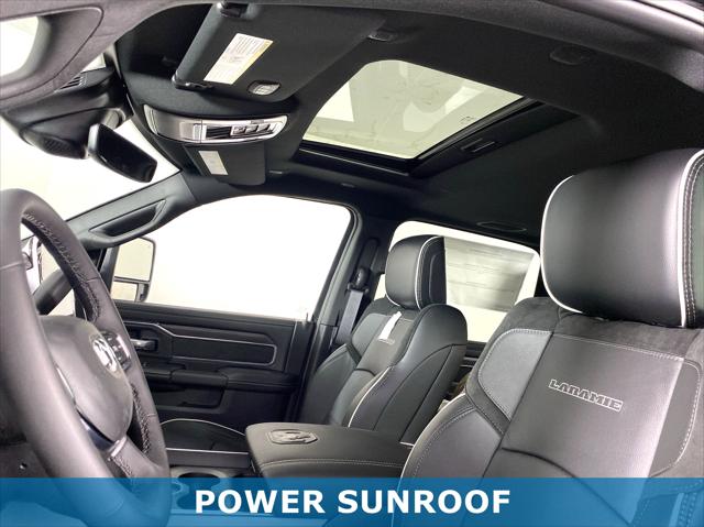 2026 RAM Ram 2500 RAM 2500 LARAMIE CREW CAB 4X4 64 BOX