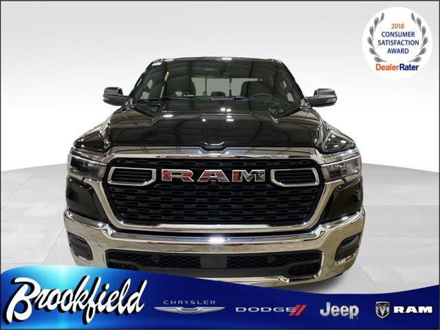 2026 RAM Ram 1500 RAM 1500 BIG HORN CREW CAB 4X4 57 BOX 2026 RAM Ram 1500 RAM 1500 BIG HORN CREW CAB 4X4 57 BOX