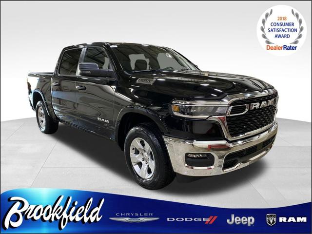 2026 RAM Ram 1500 RAM 1500 BIG HORN CREW CAB 4X4 57 BOX