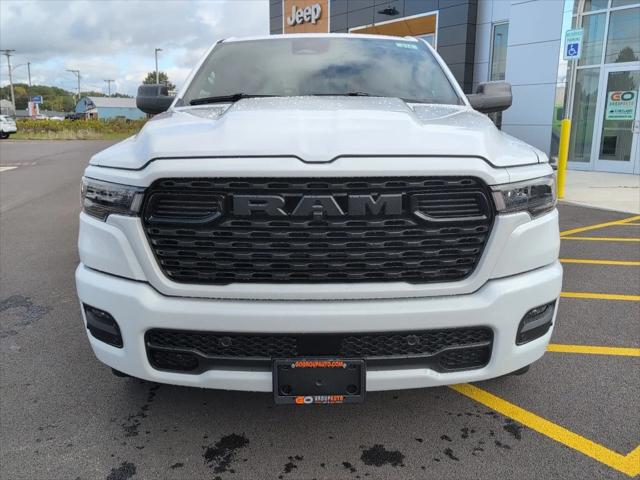 2025 RAM 1500 Tradesman Crew Cab 4x4 57 Box