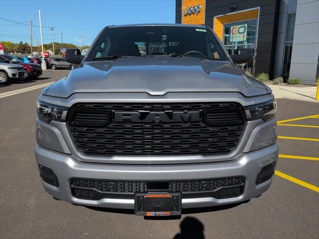 2025 RAM 1500 Tradesman Crew Cab 4x4 57 Box