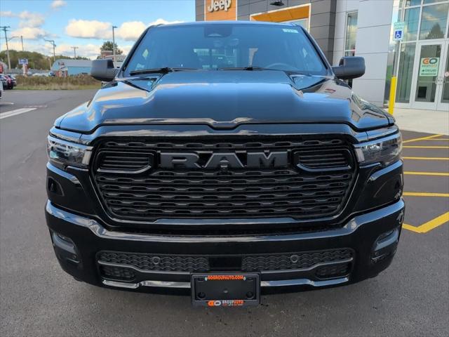 2025 RAM 1500 Tradesman Crew Cab 4x4 57 Box 2025 RAM 1500 Tradesman Crew Cab 4x4 57 Box