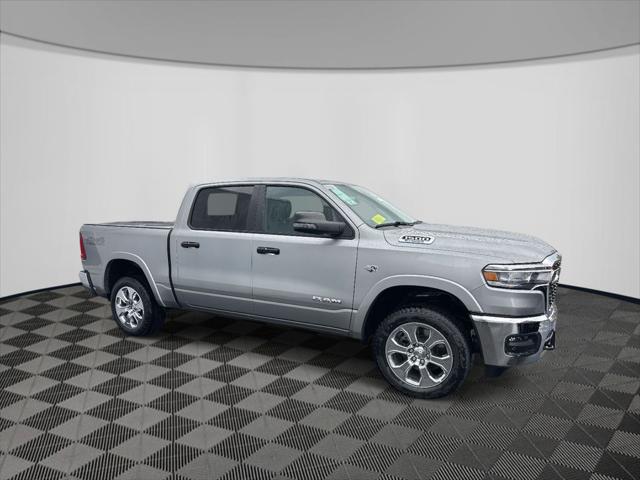 2026 RAM 1500 RAM 1500 BIG HORN CREW CAB 4X4 57 BOX