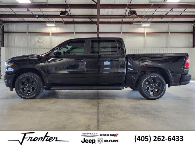 2026 RAM Ram 1500 RAM 1500 BIG HORN CREW CAB 4X4 57 BOX 2026 RAM Ram 1500 RAM 1500 BIG HORN CREW CAB 4X4 57 BOX