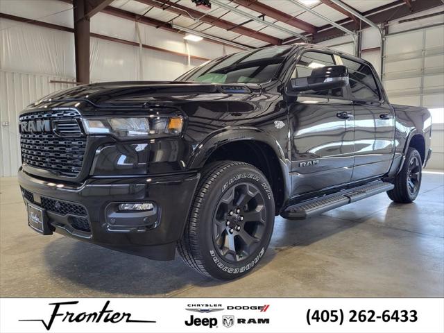 2026 RAM Ram 1500 RAM 1500 BIG HORN CREW CAB 4X4 57 BOX 2026 RAM Ram 1500 RAM 1500 BIG HORN CREW CAB 4X4 57 BOX