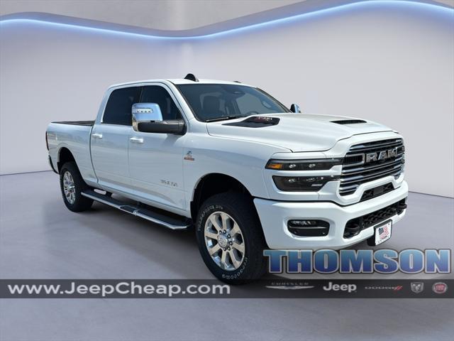 2026 RAM Ram 3500 RAM 3500 LARAMIE CREW CAB 4X4 64 BOX 2026 RAM Ram 3500 RAM 3500 LARAMIE CREW CAB 4X4 64 BOX