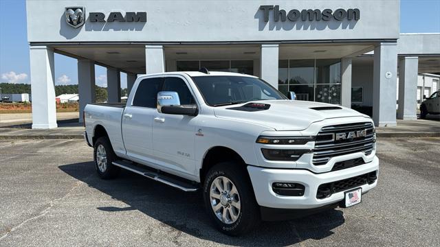 2026 RAM Ram 3500 RAM 3500 LARAMIE CREW CAB 4X4 64 BOX 2026 RAM Ram 3500 RAM 3500 LARAMIE CREW CAB 4X4 64 BOX