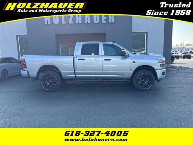 2026 RAM Ram 2500 RAM 2500 BLACK EXPRESS CREW CAB 4X4 64 BOX