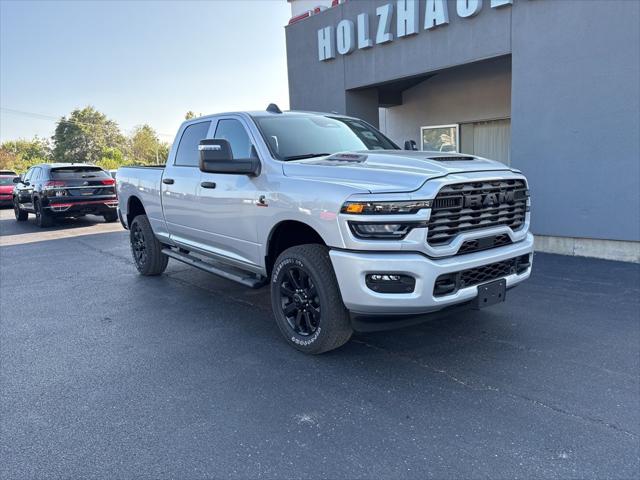 2026 RAM Ram 2500 RAM 2500 BLACK EXPRESS CREW CAB 4X4 64 BOX