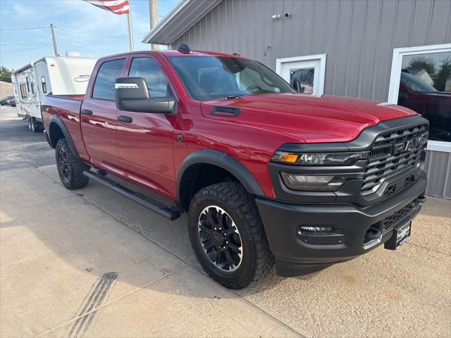 2026 RAM Ram 2500 RAM 2500 WARLOCK CREW CAB 4X4 64 BOX 2026 RAM Ram 2500 RAM 2500 WARLOCK CREW CAB 4X4 64 BOX