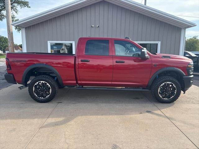 2026 RAM Ram 2500 RAM 2500 WARLOCK CREW CAB 4X4 64 BOX 2026 RAM Ram 2500 RAM 2500 WARLOCK CREW CAB 4X4 64 BOX