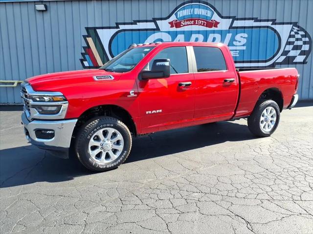 2026 RAM Ram 2500 RAM 2500 BIG HORN CREW CAB 4X4 64 BOX