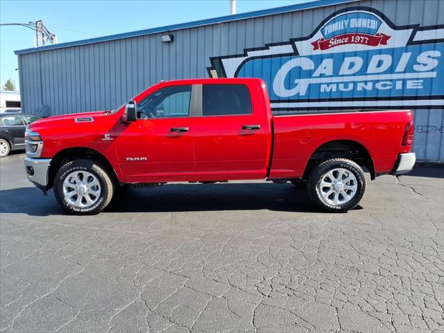 2026 RAM Ram 2500 RAM 2500 BIG HORN CREW CAB 4X4 64 BOX