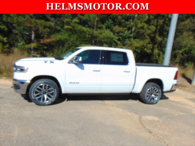 2026 RAM Ram 1500 RAM 1500 LIMITED LONGHORN CREW CAB 4X4 57 BOX