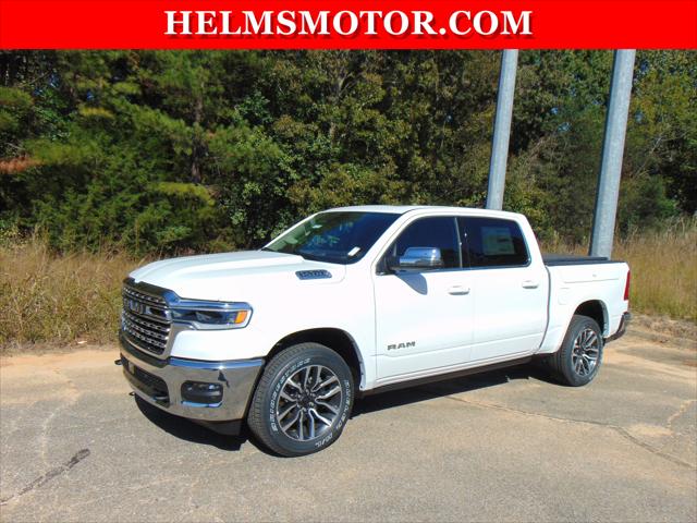 2026 RAM Ram 1500 RAM 1500 LIMITED LONGHORN CREW CAB 4X4 57 BOX