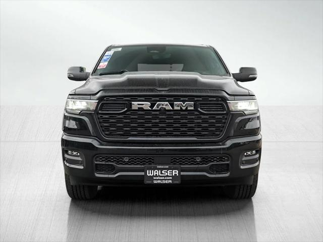2026 RAM Ram 1500 RAM 1500 BIG HORN CREW CAB 4X4 57 BOX 2026 RAM Ram 1500 RAM 1500 BIG HORN CREW CAB 4X4 57 BOX