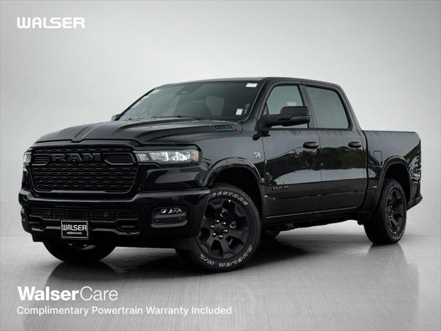 2026 RAM Ram 1500 RAM 1500 BIG HORN CREW CAB 4X4 57 BOX 2026 RAM Ram 1500 RAM 1500 BIG HORN CREW CAB 4X4 57 BOX