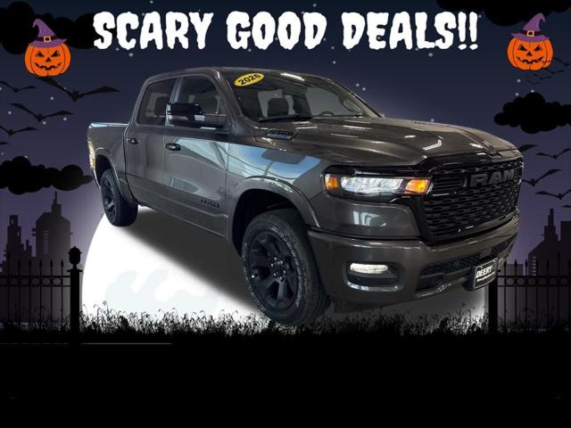 2026 RAM Ram 2500 RAM 2500 BIG HORN CREW CAB 4X4 64 BOX 2026 RAM Ram 2500 RAM 2500 BIG HORN CREW CAB 4X4 64 BOX