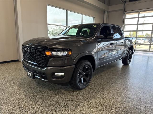 2026 RAM Ram 2500 RAM 2500 BIG HORN CREW CAB 4X4 64 BOX 2026 RAM Ram 2500 RAM 2500 BIG HORN CREW CAB 4X4 64 BOX