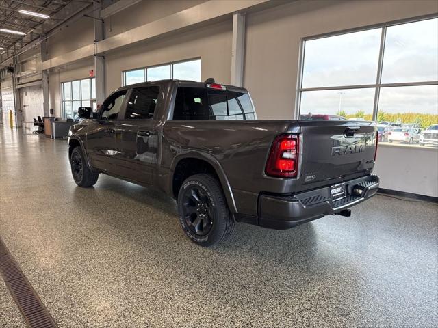 2026 RAM Ram 2500 RAM 2500 BIG HORN CREW CAB 4X4 64 BOX 2026 RAM Ram 2500 RAM 2500 BIG HORN CREW CAB 4X4 64 BOX