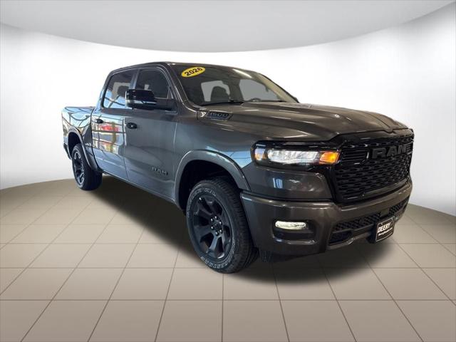 2026 RAM Ram 2500 RAM 2500 BIG HORN CREW CAB 4X4 64 BOX 2026 RAM Ram 2500 RAM 2500 BIG HORN CREW CAB 4X4 64 BOX