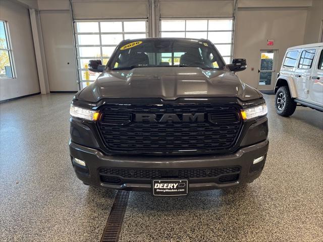 2026 RAM Ram 2500 RAM 2500 BIG HORN CREW CAB 4X4 64 BOX 2026 RAM Ram 2500 RAM 2500 BIG HORN CREW CAB 4X4 64 BOX
