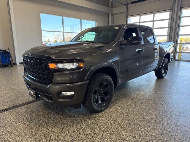 2026 RAM Ram 2500 RAM 2500 BIG HORN CREW CAB 4X4 64 BOX 2026 RAM Ram 2500 RAM 2500 BIG HORN CREW CAB 4X4 64 BOX