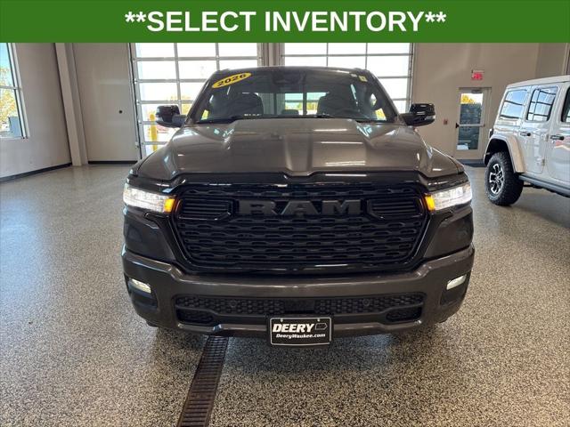 2026 RAM Ram 2500 RAM 2500 BIG HORN CREW CAB 4X4 64 BOX 2026 RAM Ram 2500 RAM 2500 BIG HORN CREW CAB 4X4 64 BOX