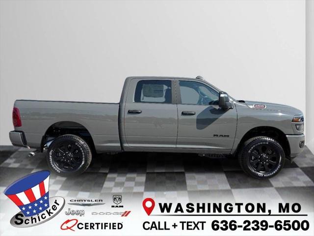 2026 RAM Ram 2500 RAM 2500 BIG HORN CREW CAB 4X4 64 BOX