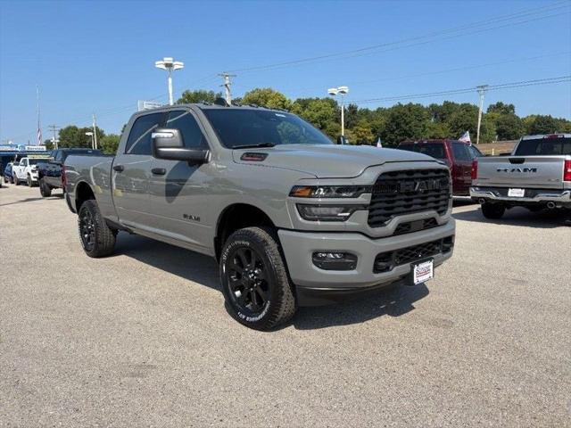 2026 RAM Ram 2500 RAM 2500 BIG HORN CREW CAB 4X4 64 BOX
