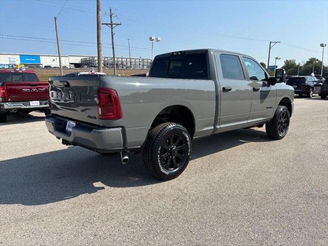 2026 RAM Ram 2500 RAM 2500 BIG HORN CREW CAB 4X4 64 BOX