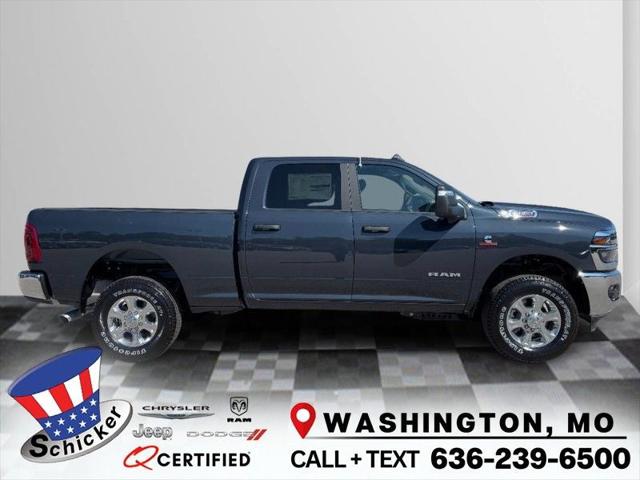 2026 RAM Ram 2500 RAM 2500 BIG HORN CREW CAB 4X4 64 BOX
