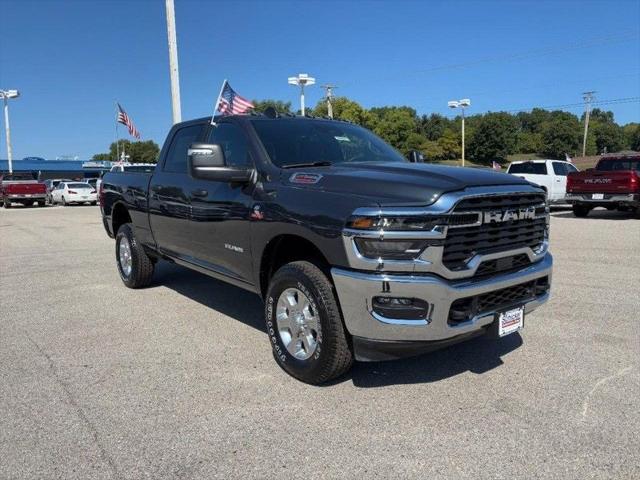 2026 RAM Ram 2500 RAM 2500 BIG HORN CREW CAB 4X4 64 BOX